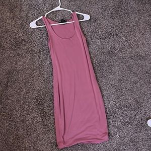 very cute pink dress